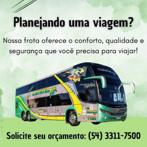 Aluguel de Ônibus